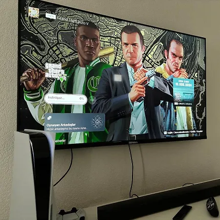 Denize 5 Dk Yuerueme Mesafesinde Kus-ar Sitesi Ferienhaus Kusadası