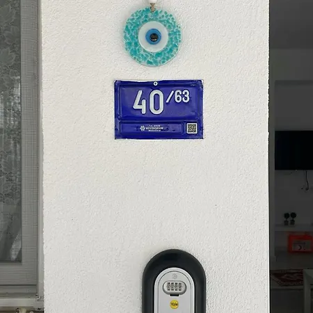 Ferienhaus Denize 5 Dk Yuerueme Mesafesinde Kus-ar Sitesi *