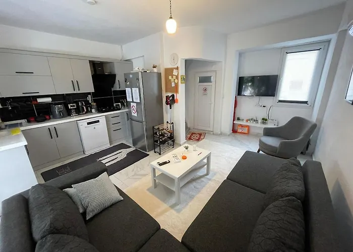 度假居 Denize 5 Dk Yuerueme Mesafesinde Kus-ar Sitesi *
