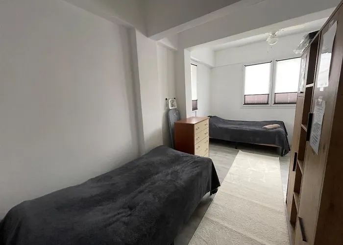 度假居 Denize 5 Dk Yuerueme Mesafesinde Kus-ar Sitesi